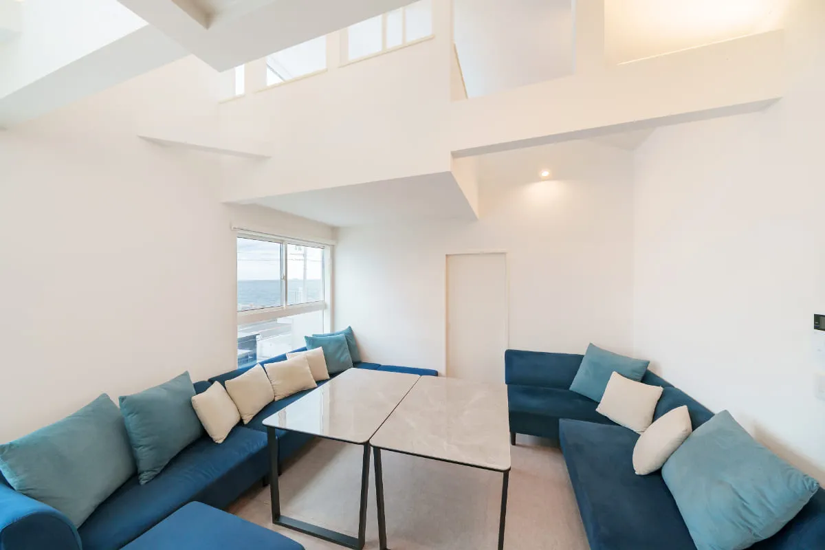 リビング/テラス