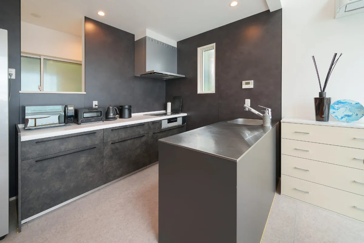 リビング/テラス