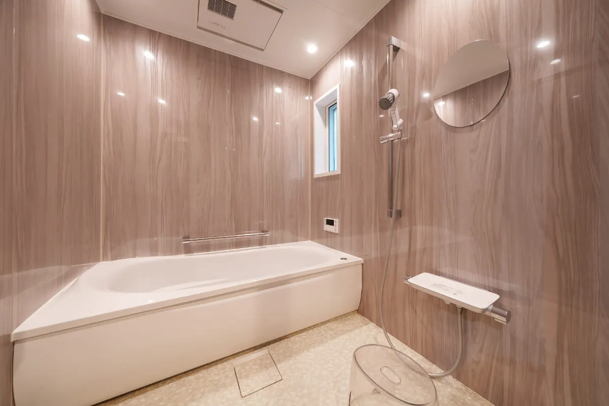 パウダールーム/お風呂