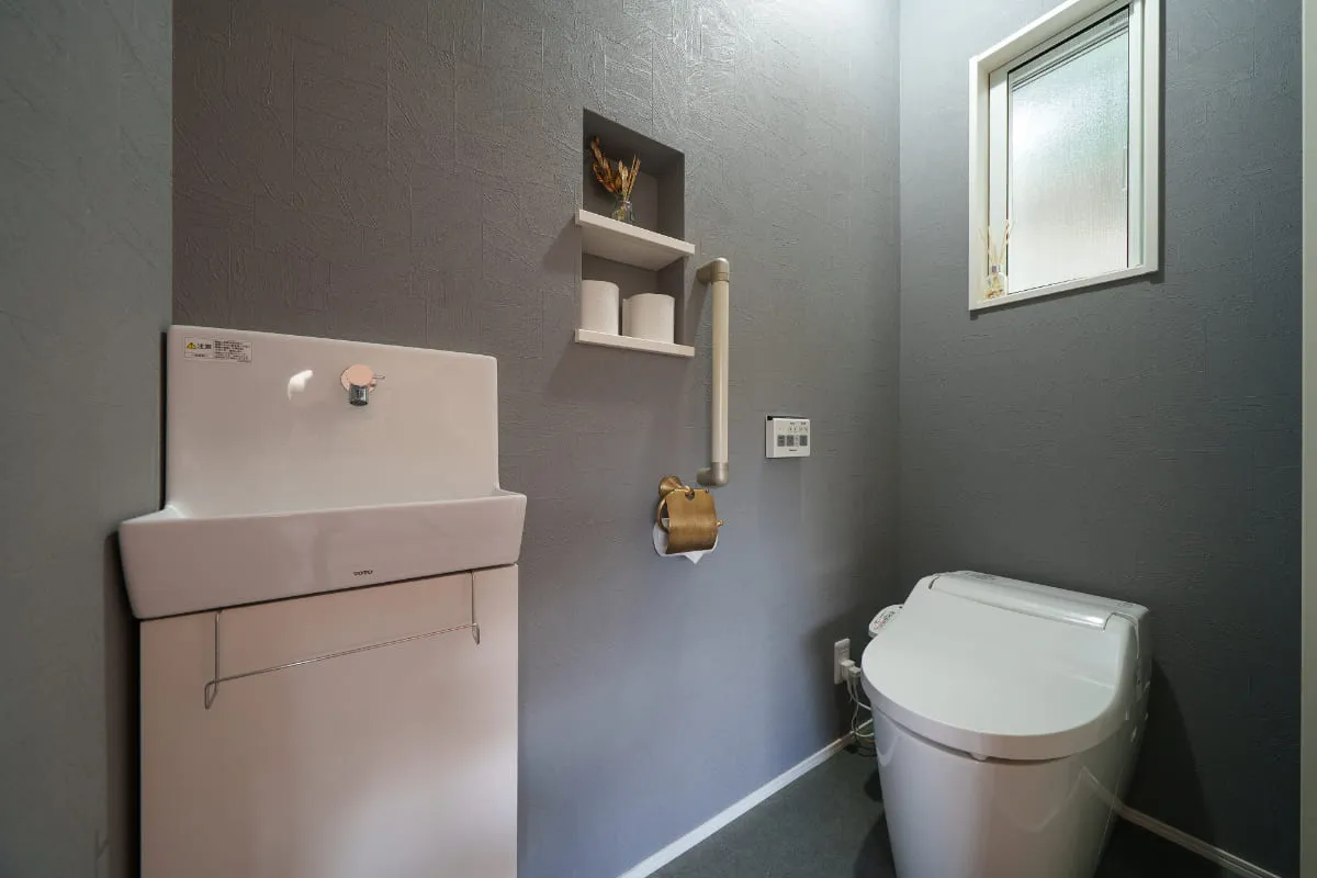 パウダールーム/お風呂