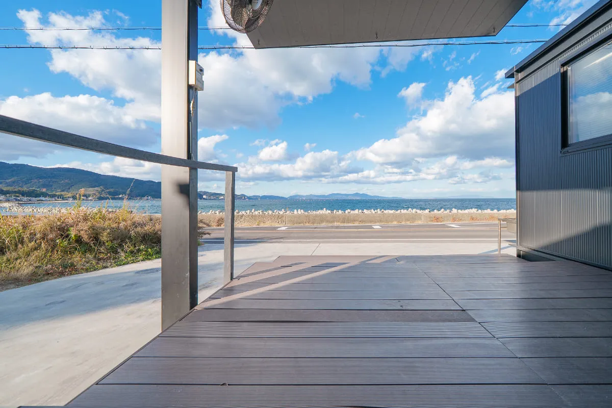 リビング/テラス