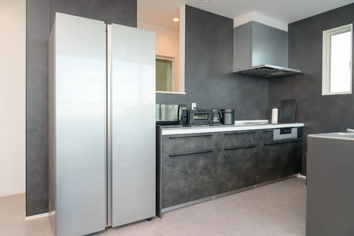 リビング/テラス