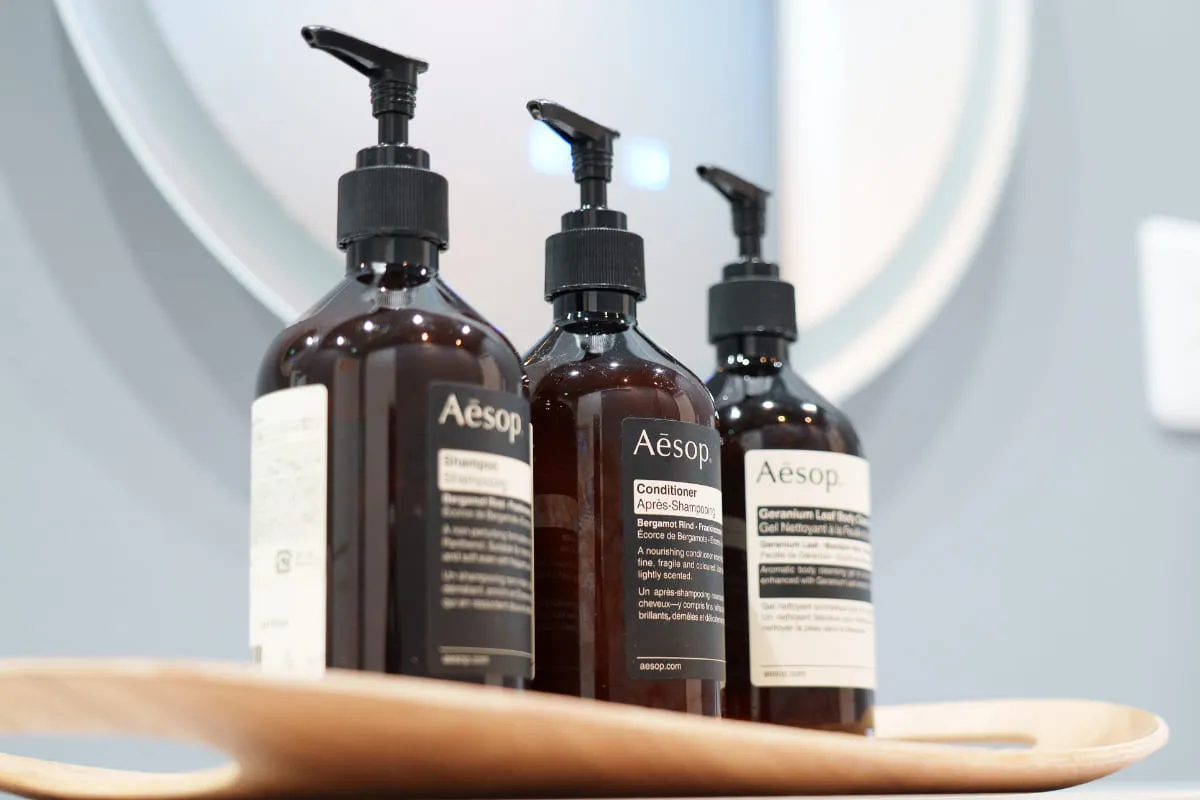 パウダールーム/お風呂