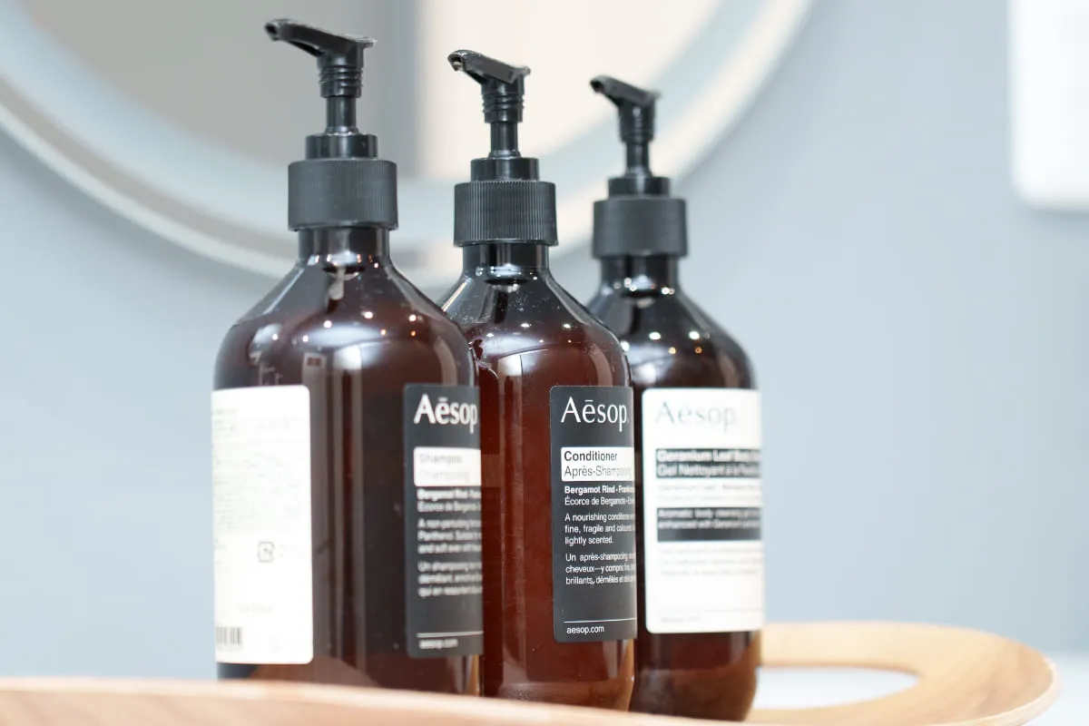 パウダールーム/お風呂