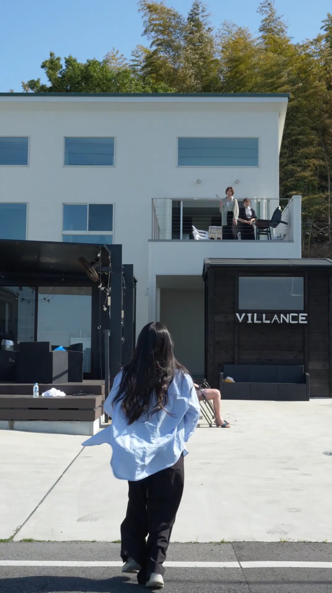 敷地全体がリラックス空間!ヴィランス淡路島で楽しむ自由な過ごし方