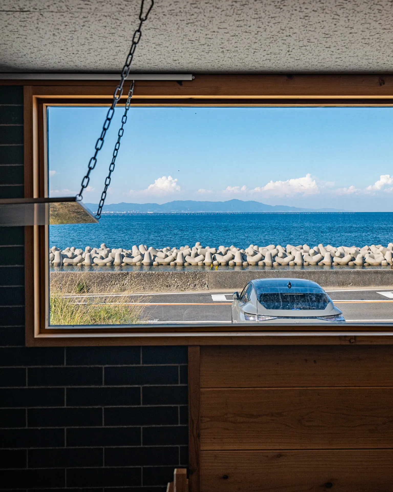 極上の癒しと出会う。ヴィランス淡路島サウナから望む「由良の穏やかな海」