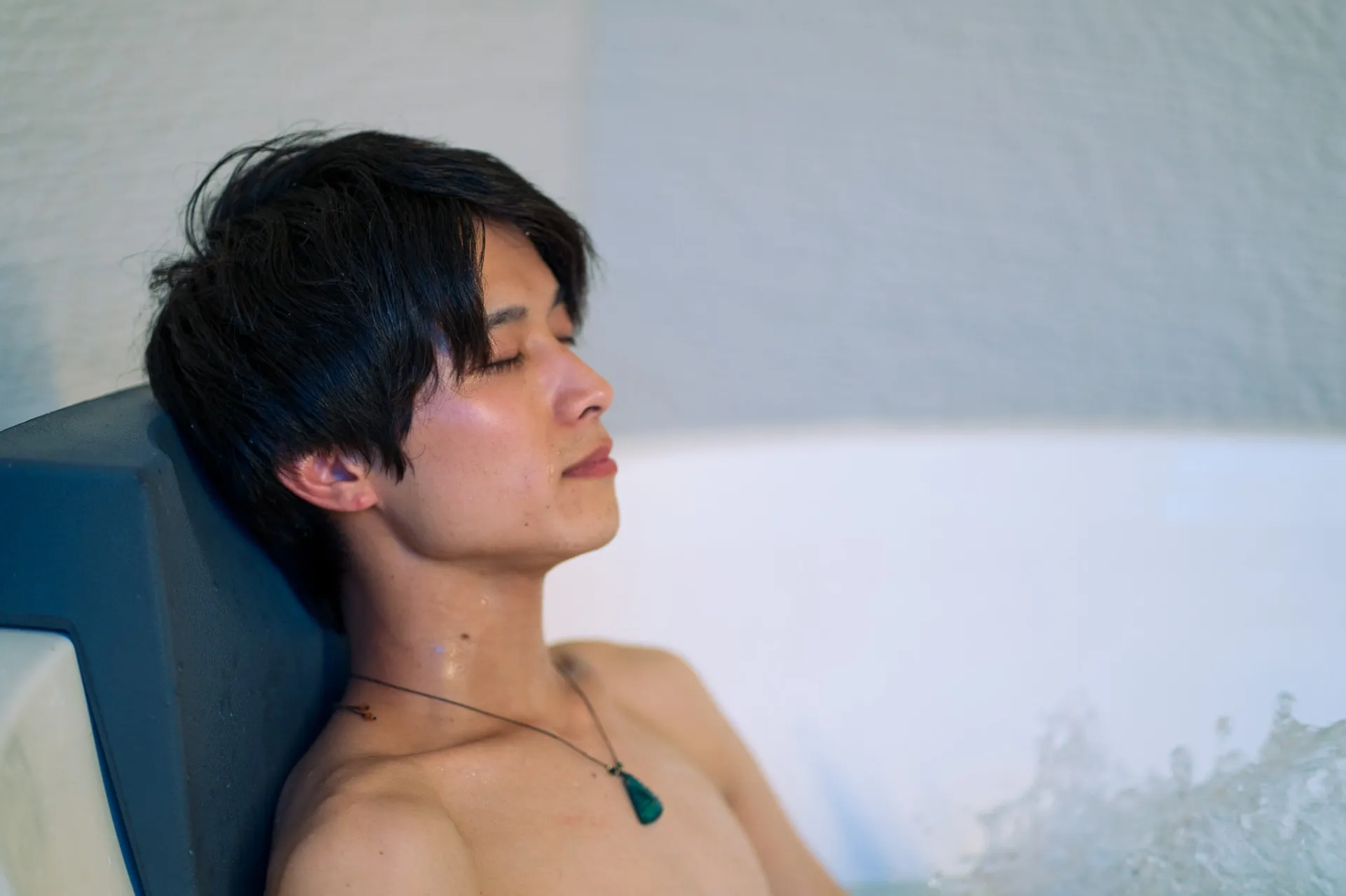 最高の癒しと温もり。ヴィランス淡路島で堪能する「まったりジャグジー」の贅沢