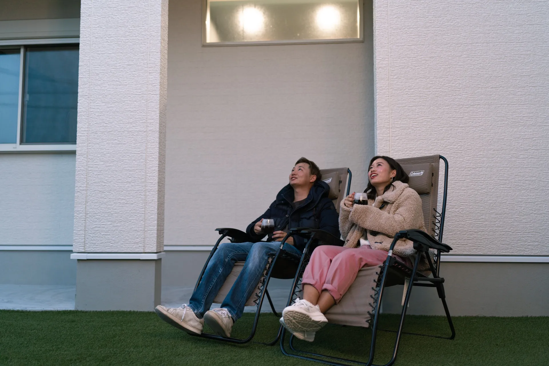 都会の喧騒から離れて。ヴィランス淡路島で楽しむ「星空鑑賞」という贅沢