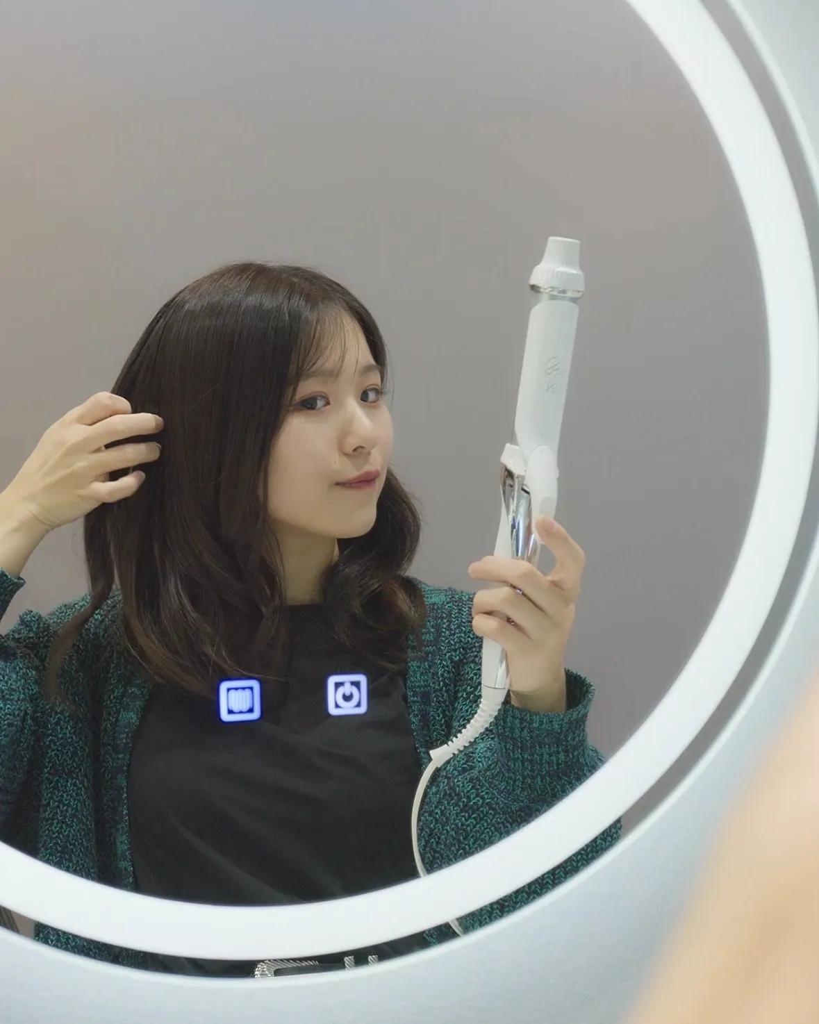 整える時間さえ、旅の一部になる。淡路島ヴィラのパウダールーム体験